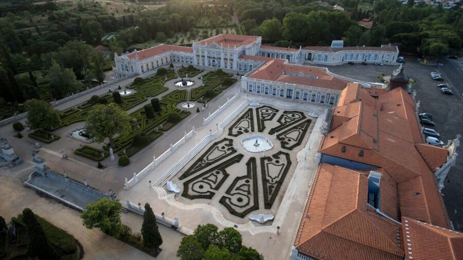 Queluz National Palace & Gardens Ticket - Queluz in Plain English: a Royal Summer Palace Outside Lisbon