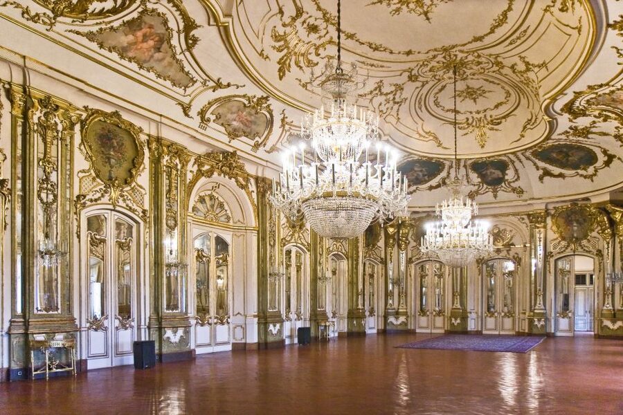Queluz National Palace & Gardens Ticket - Court Stories That Make the Rooms Make Sense
