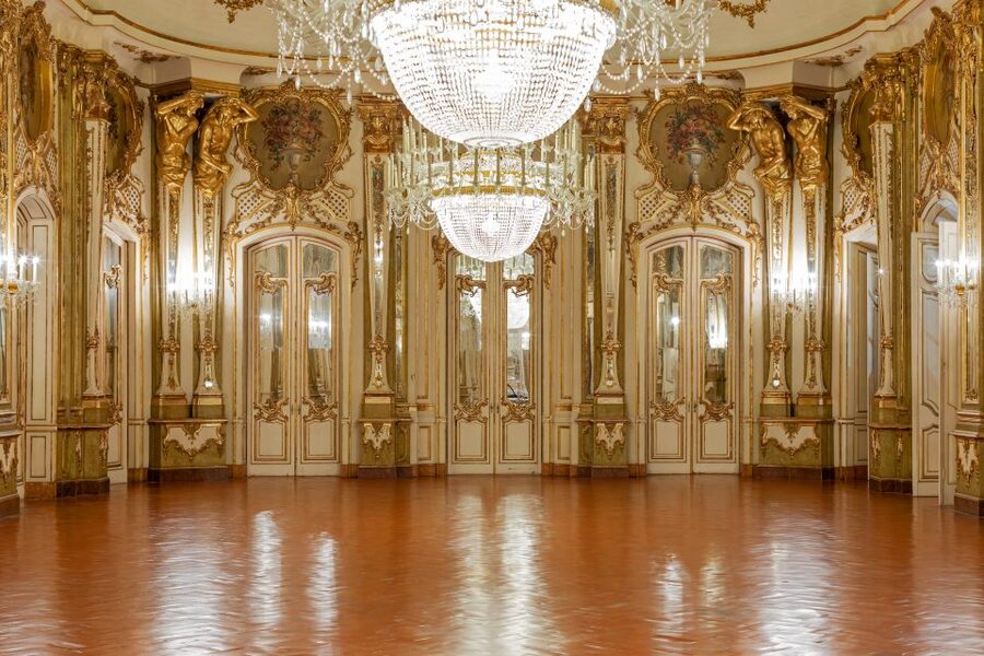 Queluz National Palace & Gardens Ticket - Royal Guard Quarters: The Less-Showy Part That’s Still Important