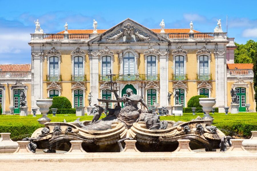 Queluz National Palace & Gardens Ticket - How Long to Spend and When to Go for a Calmer Visit