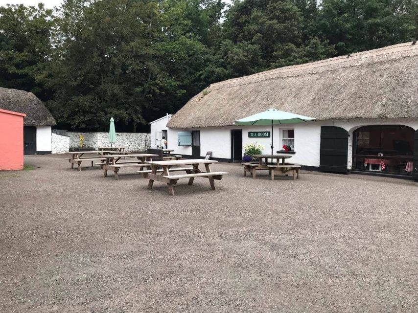 Rail Tour: The Cliffs of Moher & Bunratty Castle Tour - Limerick Treaty City: a quick intro before Bunratty