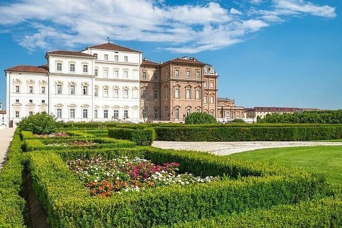 Reggia di Venaria Reale - Why the Reggia di Venaria feels like a Versailles cousin