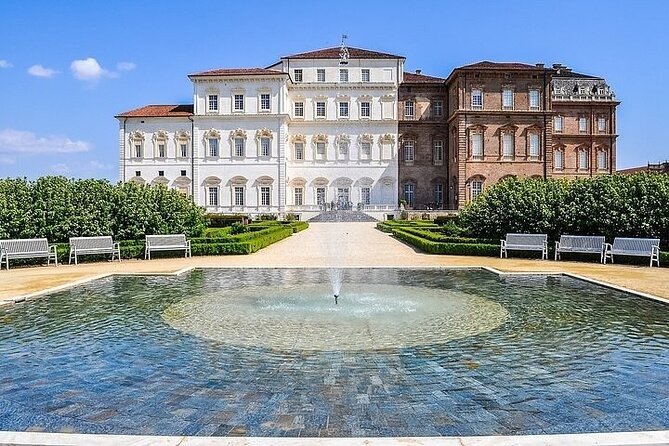 Reggia di Venaria Reale - Plan your visit: simple choices that improve the day