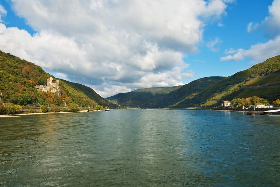 Rhine Valley Castles: 1.5-Hour Boat Tour from Rüdesheim - A 105-minute cruise through the UNESCO Middle Rhine Valley
