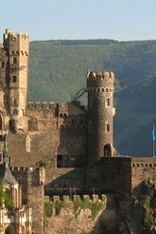 Rhine Valley Castles: 1.5-Hour Boat Tour from Rüdesheim - Rüdesheim and the wine-town start: what your first views set up