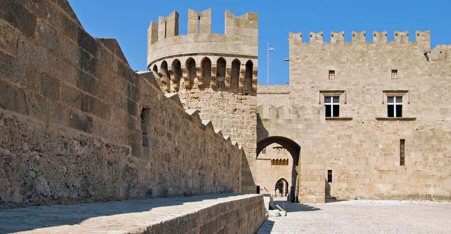 Rhodes: Palace of Grand Master Ticket & Rhodes SG audio tour - Key things that make this ticket worth your time