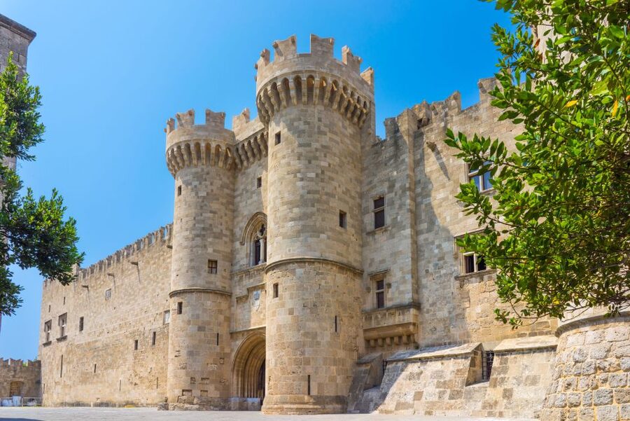 Rhodes: Palace of the Grand Master E-Ticket & Audio Tour - Quick hits: what makes this Palace audio tour worth your time