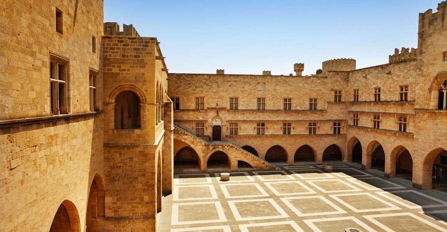 Rhodes: Palace of the Grand Master E-Ticket & Audio Tour - Palace of the Grand Master: what you really get with the e-ticket