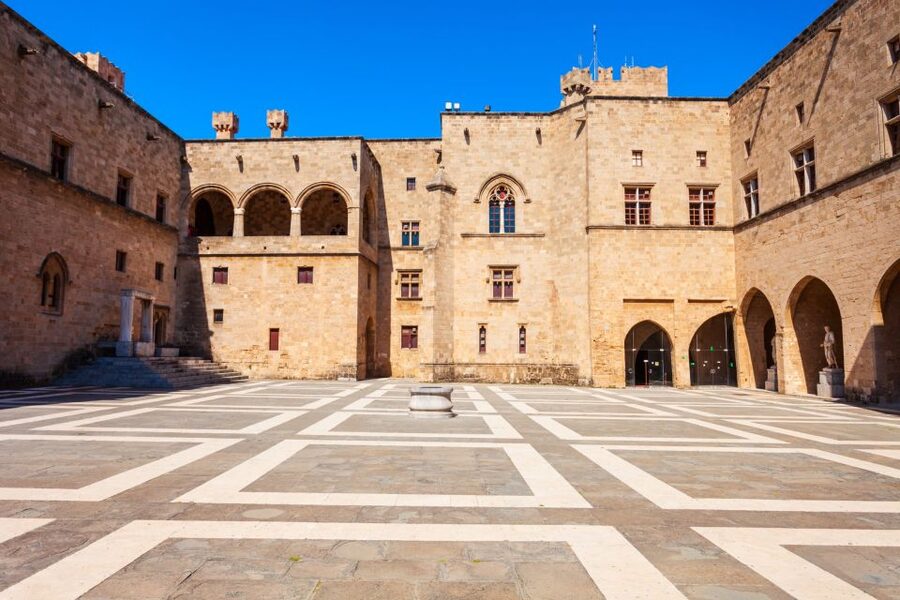 Rhodes: Palace of the Grand Master E-Ticket & Audio Tour - FAQ