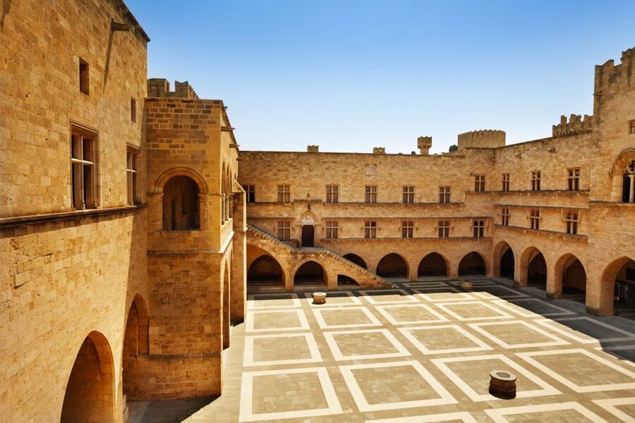 Rhodes: Palace of the Grand Master E-Ticket & Audio Tour - How the phone audio tour works (and why offline is the point)