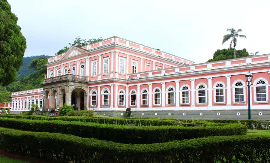 Rio: Petrópolis Trip with Palace, Imperial Museum & Brewery - Saint Peter of Alcântara Cathedral: Gothic Meets Royal Graves