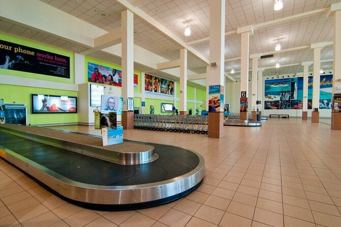 Riu Reggae/Riu Montego Bay/Riu Palace Private Airport Transfer - Why This Transfer Feels Like the Start of a Vacation