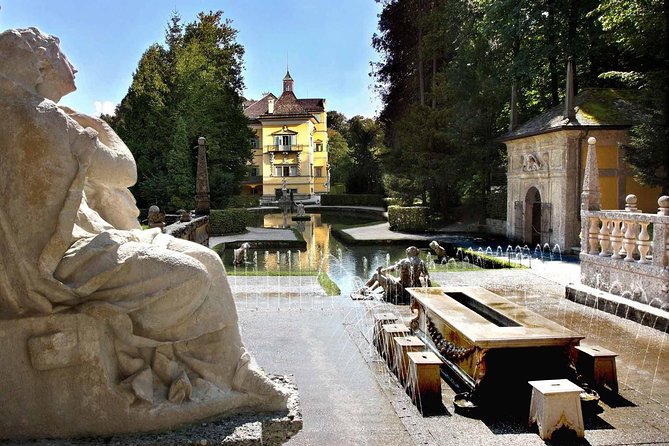River Cruise to Hellbrunn, Palace & world-famous trick fountains - Double-decker bus transfers: easy, fun, and sometimes a little chaotic
