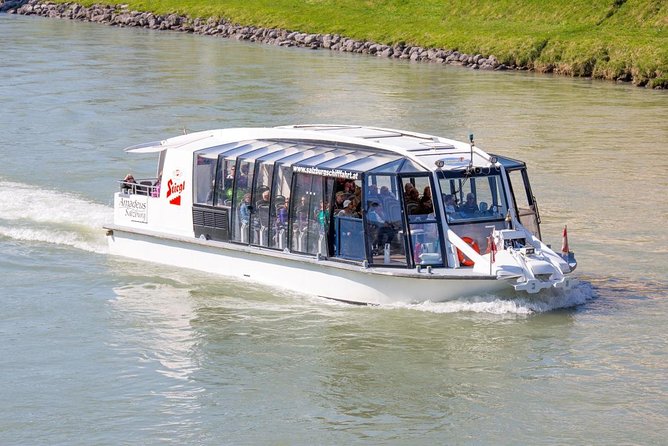River Cruise to Hellbrunn, Palace & world-famous trick fountains - Weather and water levels: what happens if the boat ride can’t run
