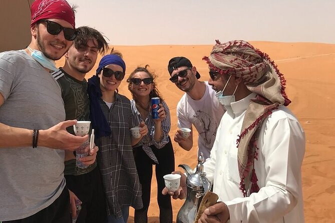 Riyadh Red Sand Dunes 4x4 (Camel Ride, Quad biking, Old Palace) - Key Highlights You’ll Actually Feel