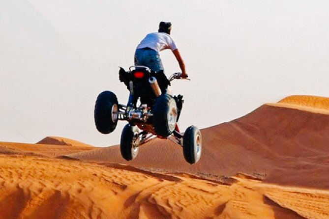Riyadh Red Sand Dunes 4x4 (Camel Ride, Quad biking, Old Palace) - The Old Palace Stop: What It Adds (and What Might Not)