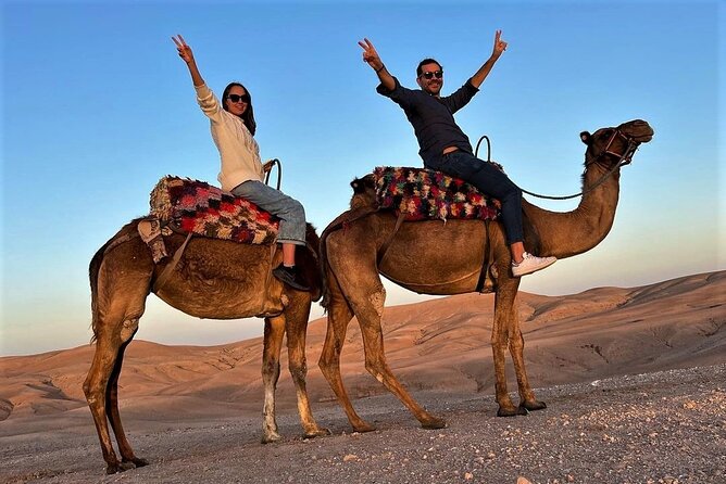 Riyadh Red Sand Dunes 4x4 (Camel Ride, Quad biking, Old Palace) - Meeting Point and Getting Organized in Riyadh