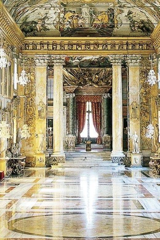 Rome: Colonna Palace Entry Ticket - Palazzo Colonna: a rare private-palace feel in Rome