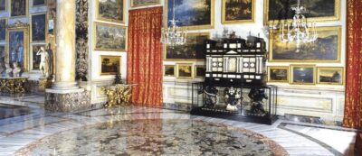 Rome: Colonna Palace Entry Ticket - The Galleria Colonna: where Roman Baroque does the heavy lifting