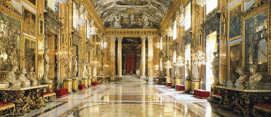 Rome: Colonna Palace Entry Ticket - Upgrade to the apartments used by Princess Isabelle: is it worth it?