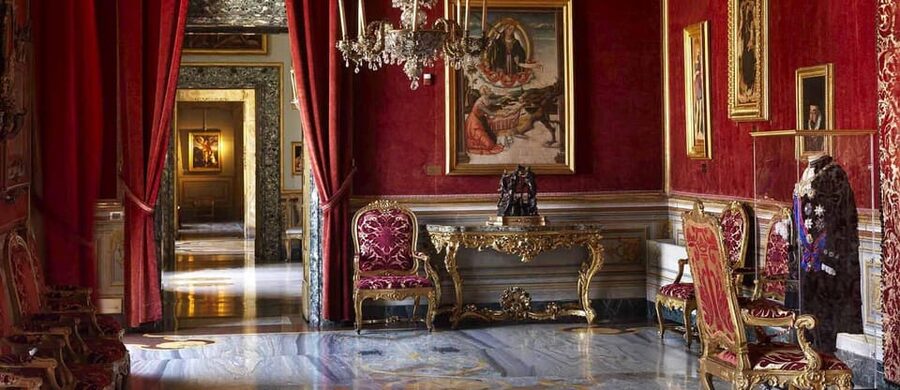 Rome: Colonna Palace Entry Ticket - Who should choose Palazzo Colonna?