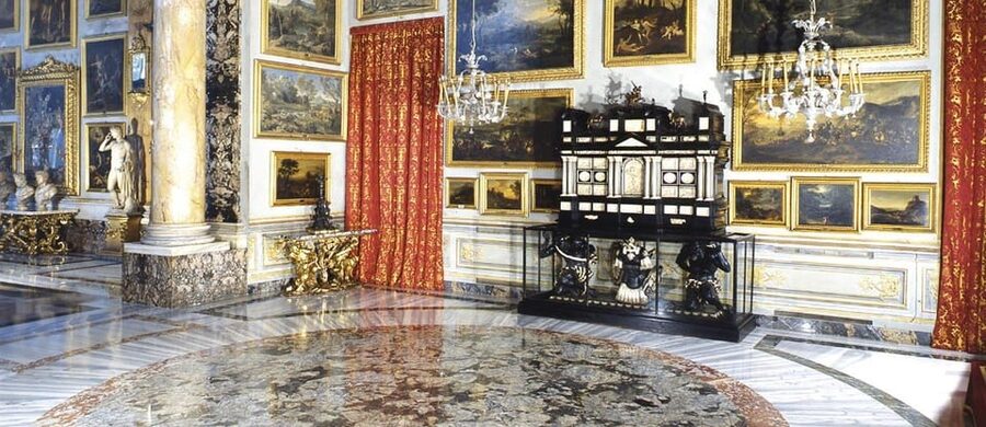 Rome: Colonna Palace Entry Ticket - The Galleria Colonna: where Roman Baroque does the heavy lifting