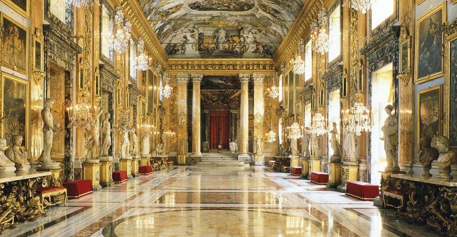 Rome: Colonna Palace Guided Tour - Where Palazzo Colonna fits into Rome (and why it feels different)