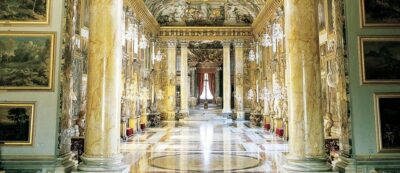 Rome: Colonna Palace Guided Tour - Galleria Colonna: the art corridor that sets the tone