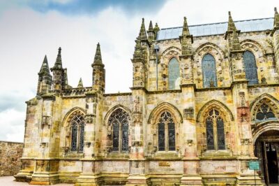 Rosslyn Chapel, Dunfermline Abbey and Stirling Castle Day Tour - Price and what you should budget beyond the $77.67
