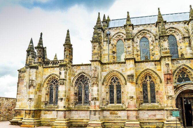 Rosslyn Chapel, Dunfermline Abbey and Stirling Castle Day Tour - Price and what you should budget beyond the $77.67