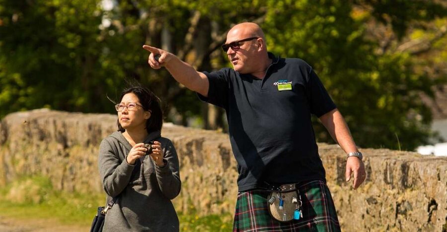 Rosslyn Chapel, Stirling Castle & Dunfermline Abbey Tour - Key highlights you’ll feel all day