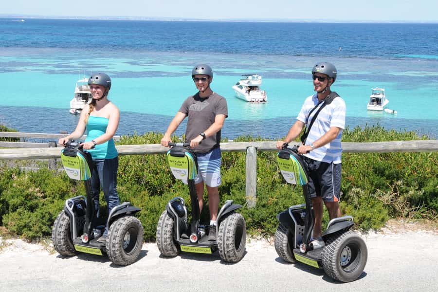 Rottnest Island Segway 1.5-Hour Fortress Adventure Tour - Key highlights worth planning for