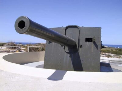 Rottnest Island Segway 1.5-Hour Fortress Adventure Tour - Off-road training area: why the ride feels manageable