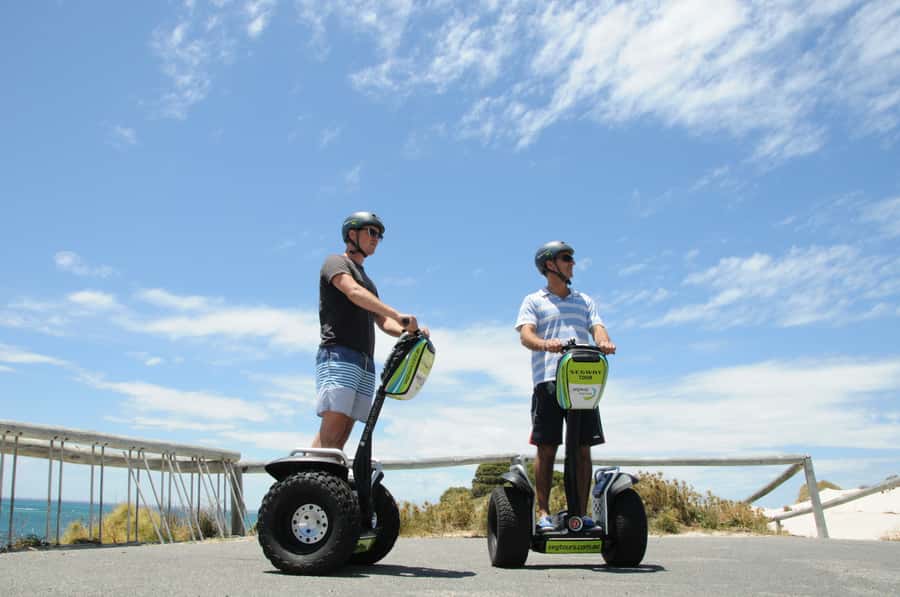 Rottnest Island Segway 1.5-Hour Fortress Adventure Tour - Rottnest nature, quokkas, and the “don’t just rush it” mindset