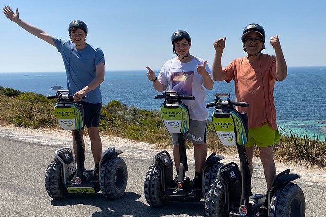 Rottnest Island Segway Tour: Fortress Adventure Tour - Key highlights to look for