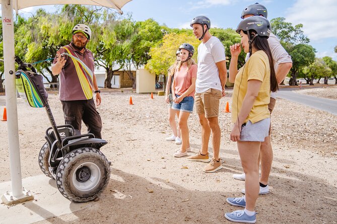 Rottnest Island Segway Tour: Fortress Adventure Tour - Price and timing: what €82.50 buys you