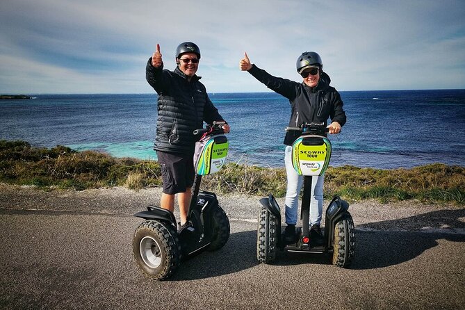 Rottnest Island Segway Tour: Fortress Adventure Tour - Should you book the Fortress Adventure Tour?