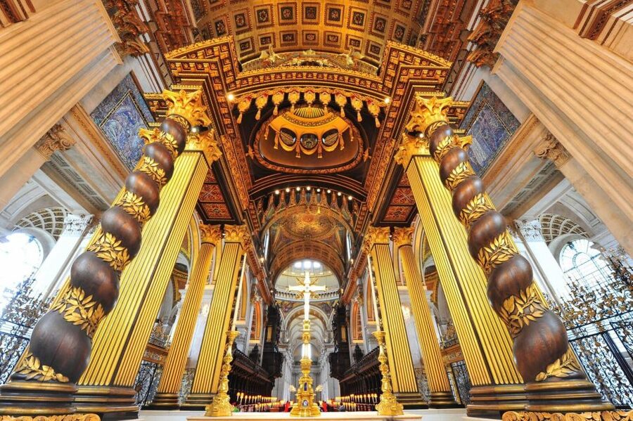 Royal London Tour incl Buckingham Palace & Changing of Guard - Inside Buckingham Palace: 19 State Rooms and real art-heavy highlights