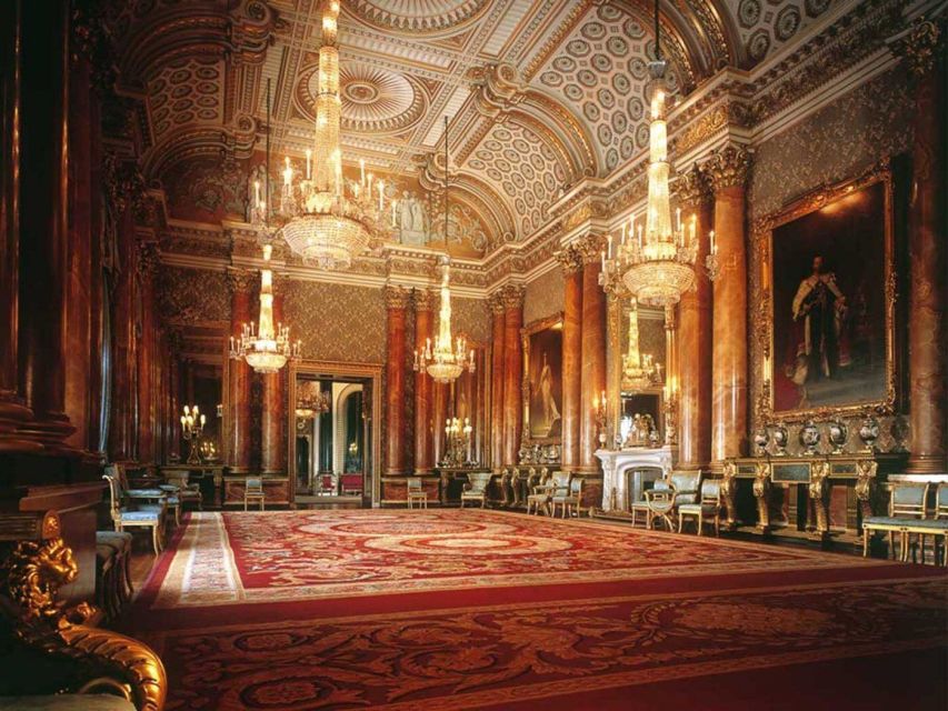Royal London Tour incl Buckingham Palace & Changing of Guard - Who this tour fits best