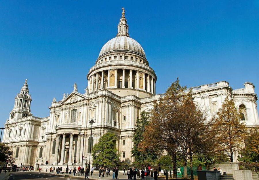 Royal London Tour incl Buckingham Palace & Changing of Guard - Panoramic London coach tour: orientation from your seat