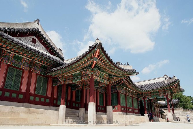 Royal Palace, Full-day Seoul City Tour (Pick up & Drop off) - A Full-Day Seoul Tour That Actually Runs Like a Plan