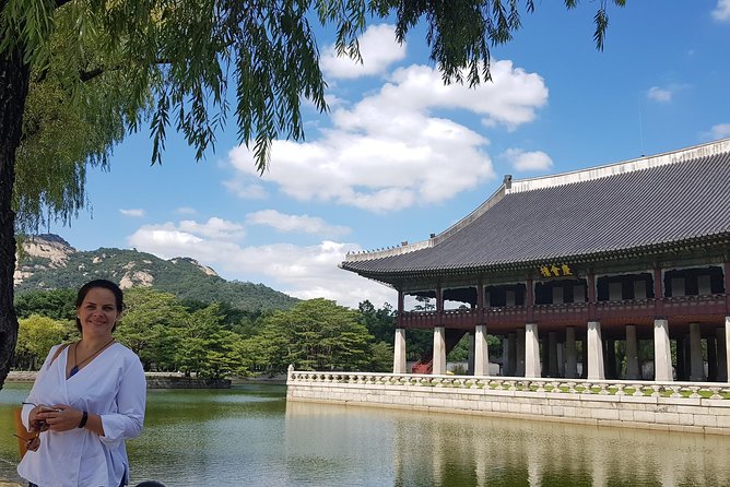 Royal Palace, Full-day Seoul City Tour (Pick up & Drop off) - Jogyesa Temple: A Living Buddhist Break From City Noise