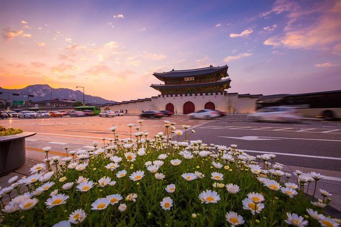 Royal Palace, Full-day Seoul City Tour (Pick up & Drop off) - Hotel Pickup, Mobile Ticket, and the Group Reality (Max 44)
