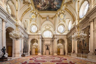 Royal Palace Guided Tour Small Group with Tickets - Inside the Royal Palace: what your 2-hour guided route is actually for