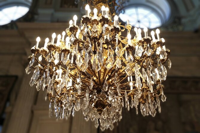 Royal Palace Madrid Small Group Tour with Skip the Line Ticket - How Much of the Palace You’ll See (and How to Choose Your Own Day)