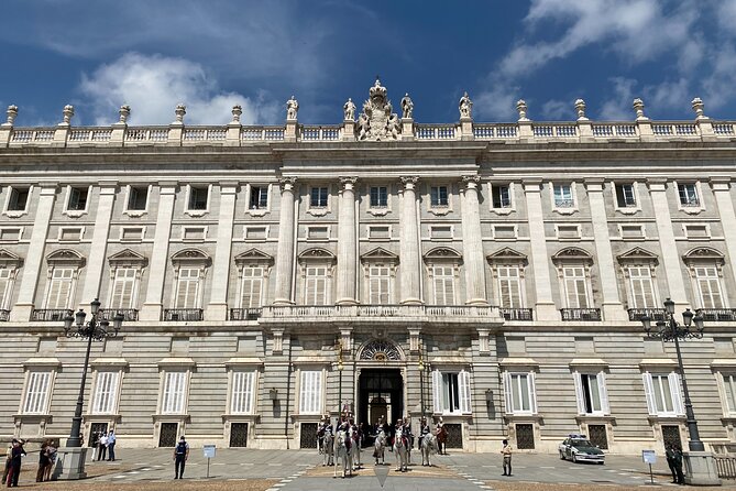 Royal Palace Madrid Small Group Tour with Skip the Line Ticket - Who This Tour Fits Best (and Who Might Skip It)