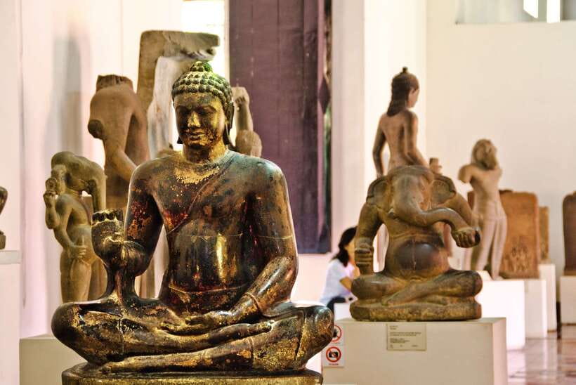 Royal Palace, National Museum & Wat Phnom with Private tour - Key things to know before you go