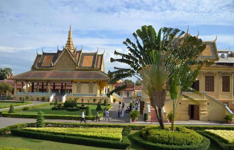 Royal Palace, National Museum & Wat Phnom with Private tour - Why this Phnom Penh trio works in one 4-hour window