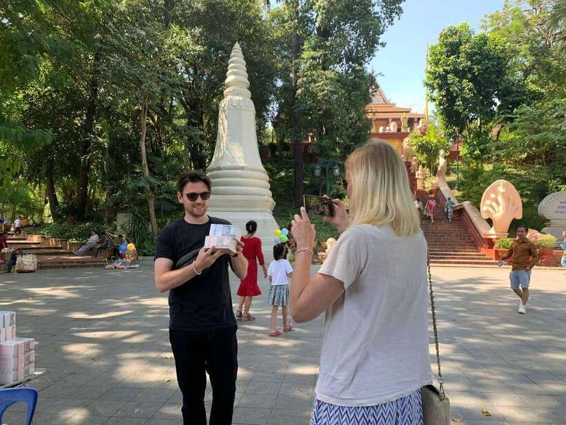 Royal Palace, National Museum & Wat Phnom with Private tour - Pacing, renovation limits, and who may feel the time pressure