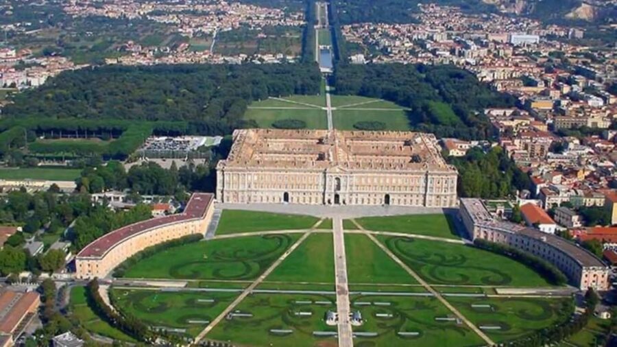 Royal Palace of Caserta: Entrance Ticket - Skip the Line WITH OPTIONAL TRANSFER - Key Things to Know Before You Go
